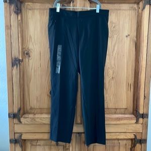 NWT Banana Republic Black Pants Sz 8P